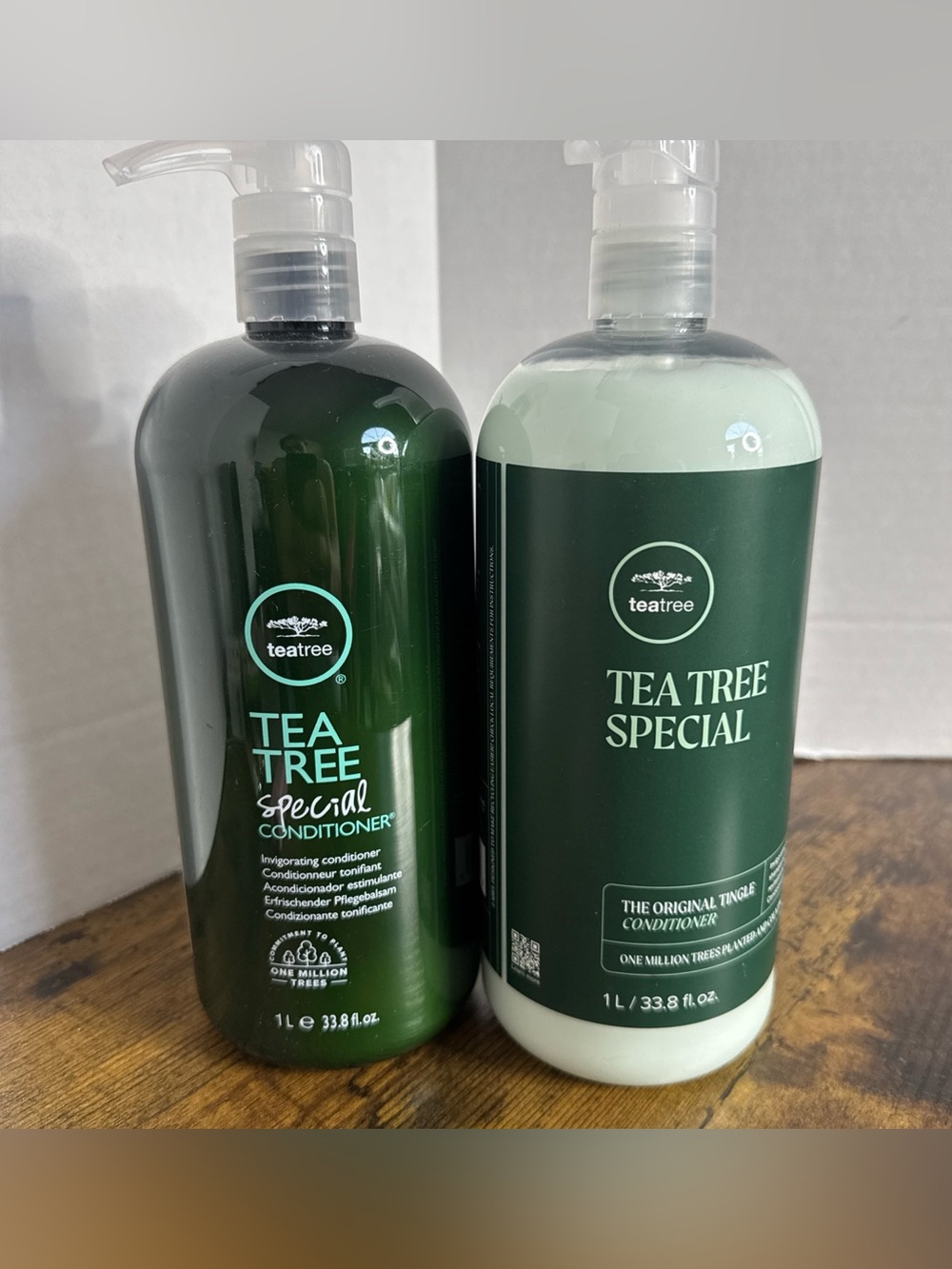 Paul Mitchell Tea Tree Special Shampoo & Conditioner 33.8 oz Duo Set. - Picture 3 of 6